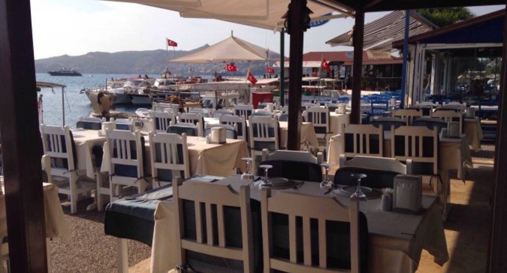 Alibaba Restaurant Yalikavak Bodrum